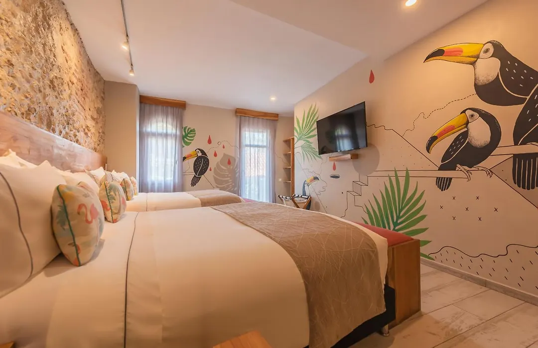 Townhouse Boutique Hotel-1